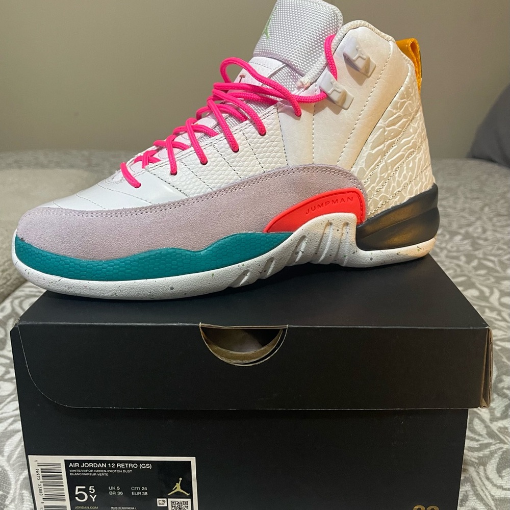 Jordan Retro 12s Sneakers